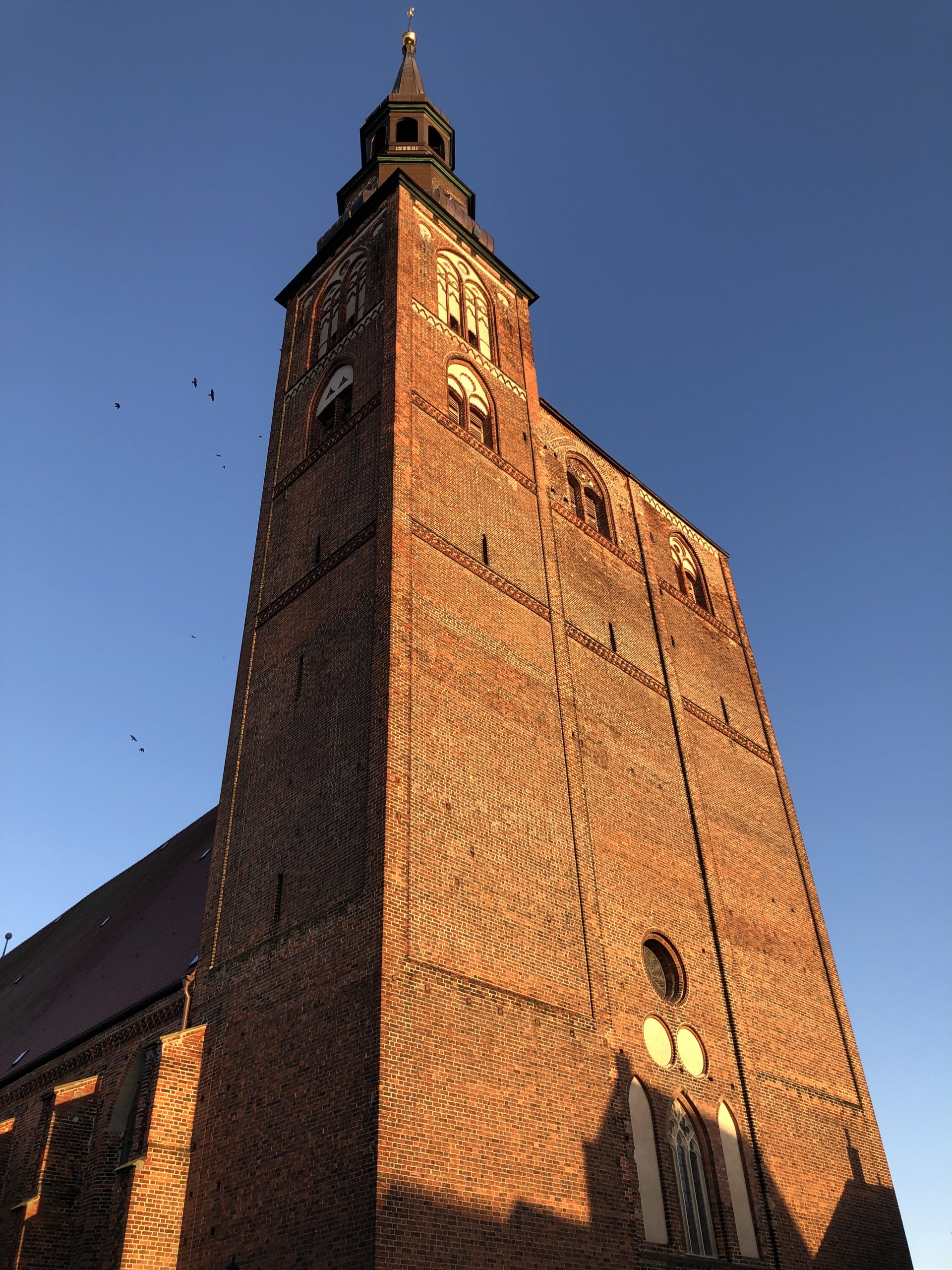 Ausflüge nach Ilsenburg und Tangermünde