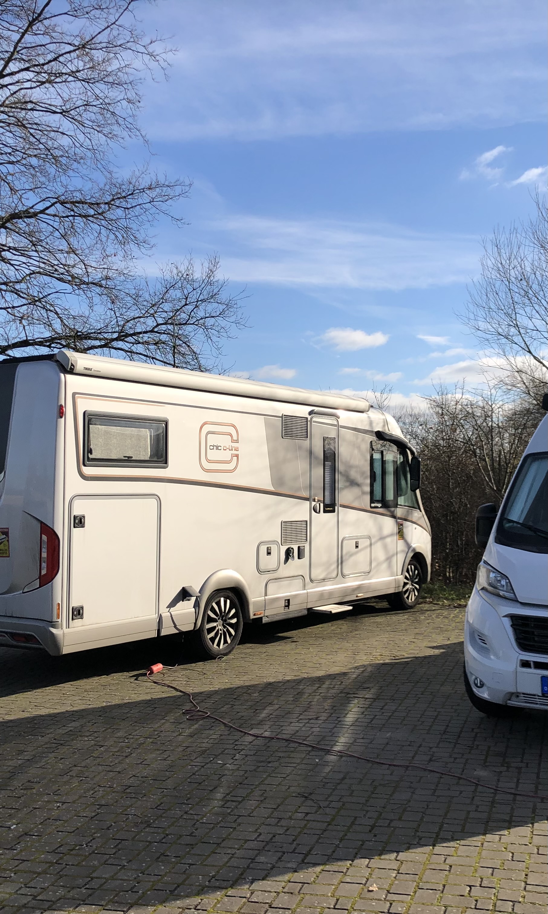 Ausflug nach Hitzacker