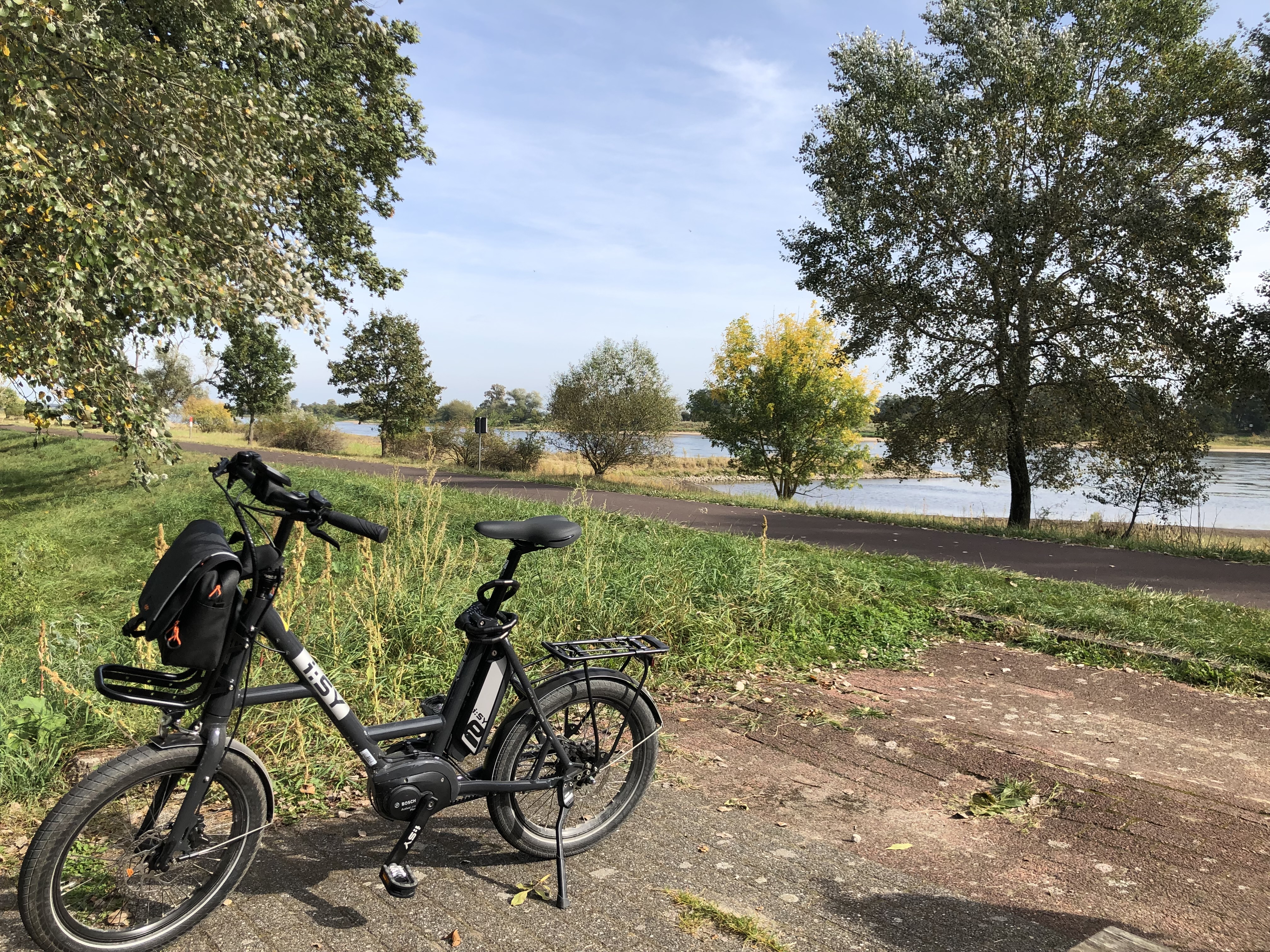 Herbst 2023: Ausflüge nach Tangermünde, Celle und Lüneburg