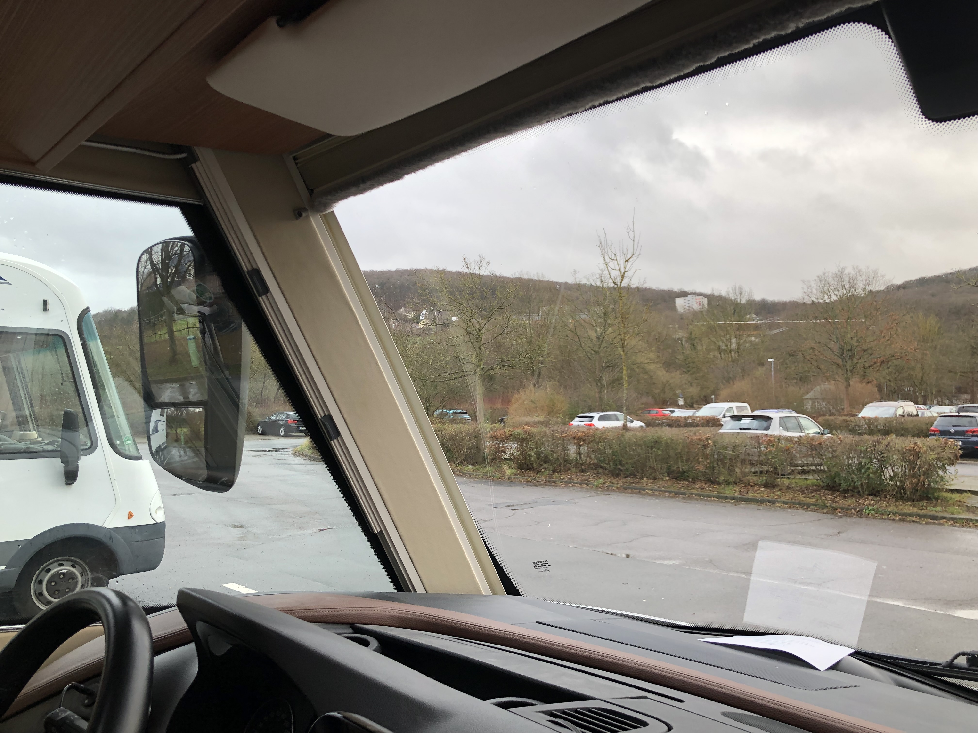 Neujahrsausflug 2024 nach Bad Salzdetfurth